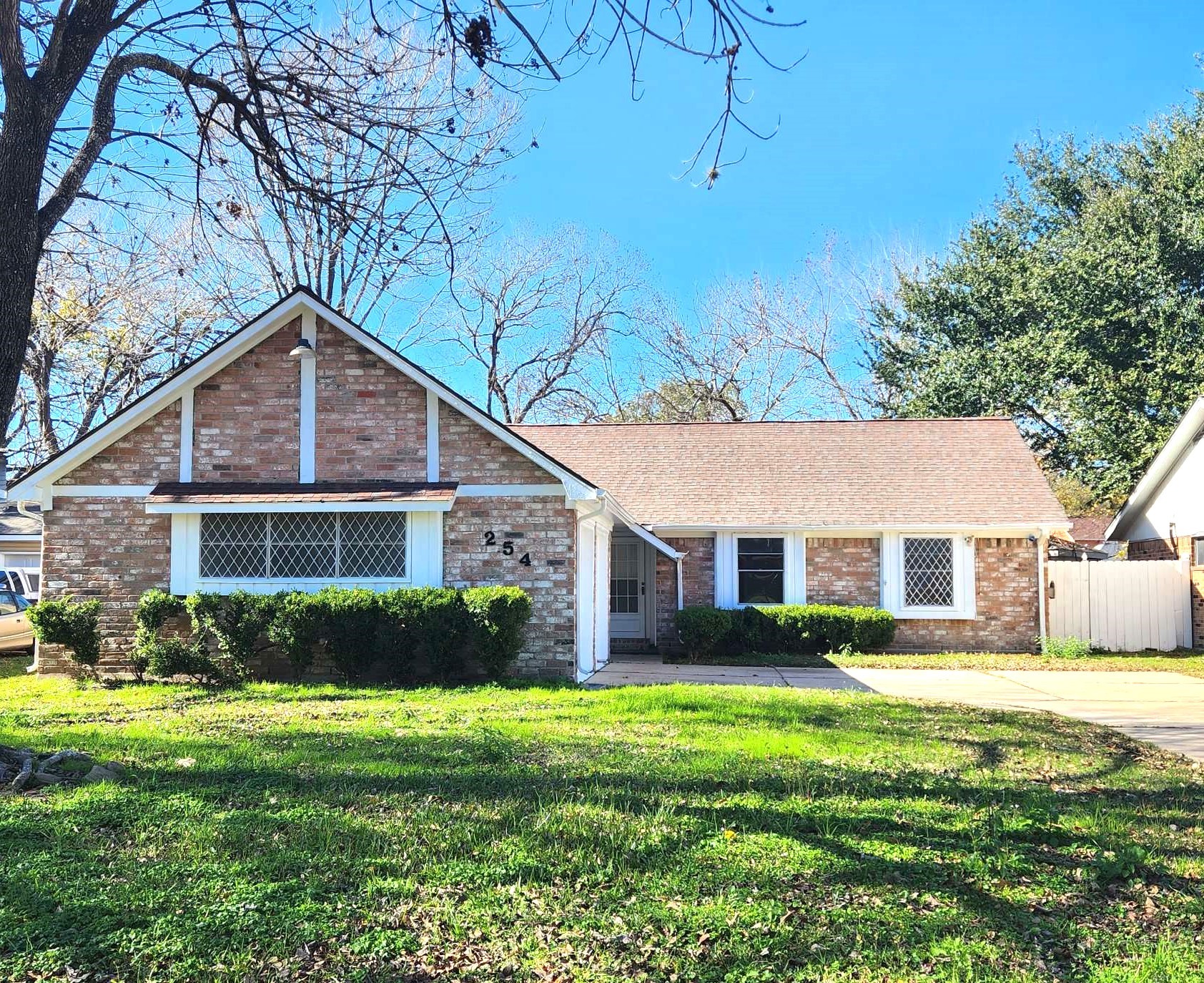 254 Sevenhampton Lane Houston TX 77015