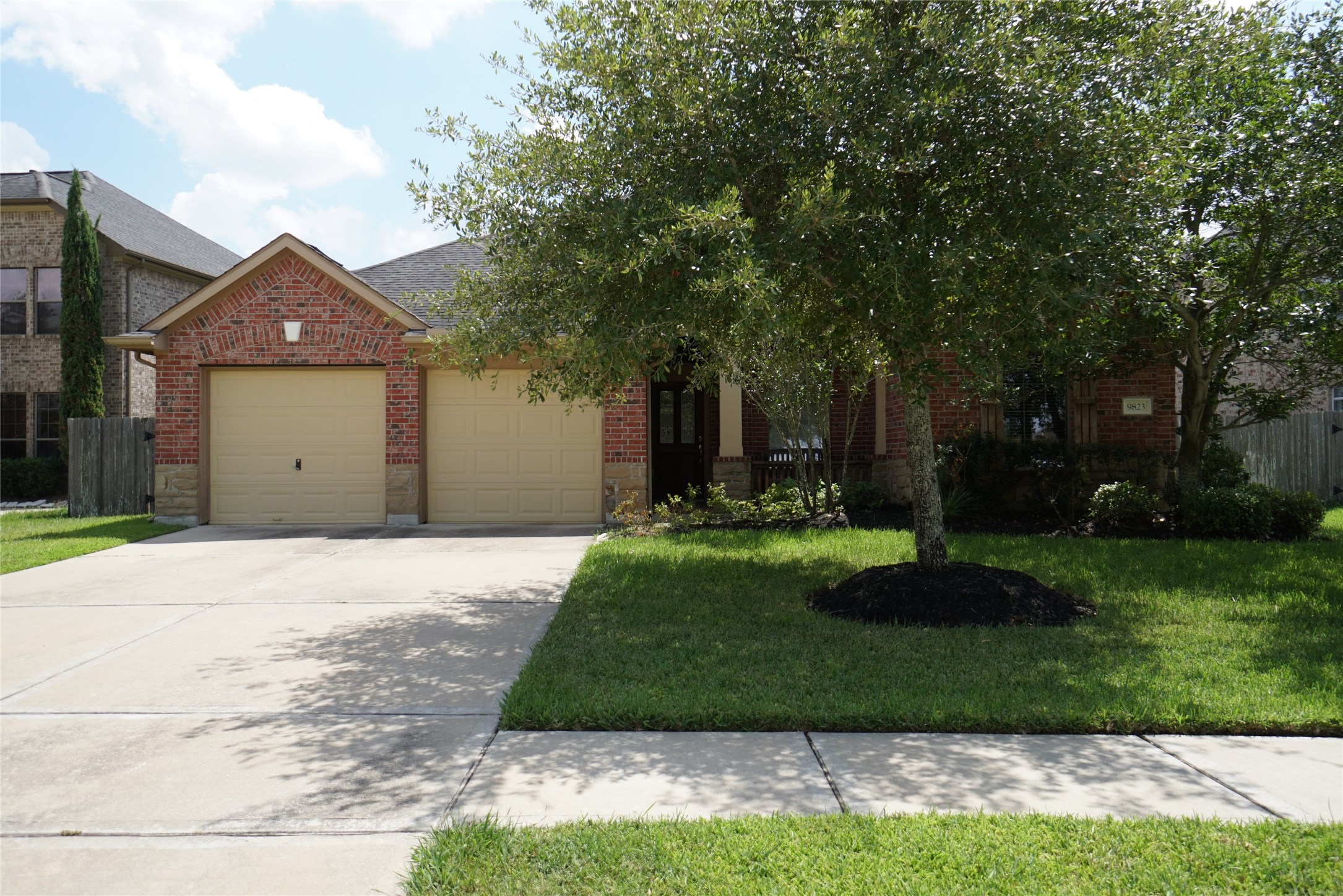 9823 Parsonsfield Lane Katy TX 77494