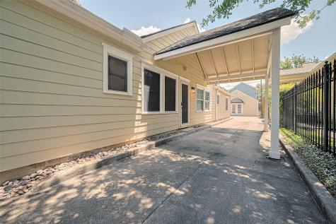 826 Heights Boulevard Houston TX 77007