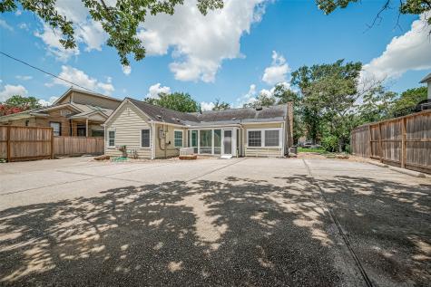 826 Heights Boulevard Houston TX 77007