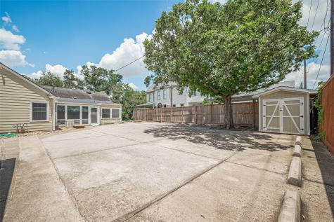 826 Heights Boulevard Houston TX 77007