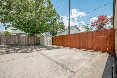 826 Heights Boulevard Houston TX 77007