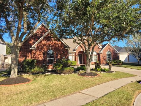 5416 Willow Springs Court League City TX 77573