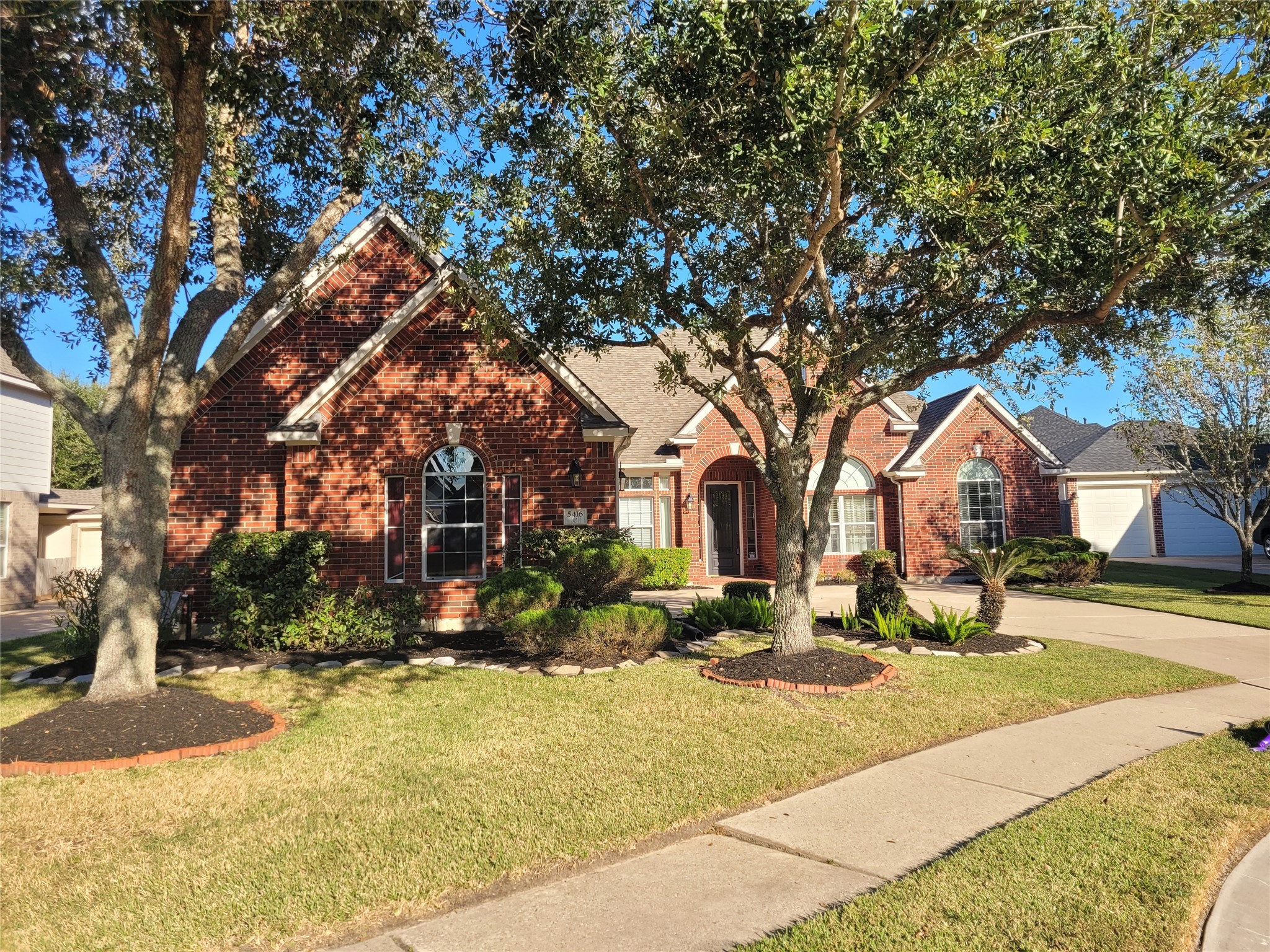 5416 Willow Springs Court League City TX 77573