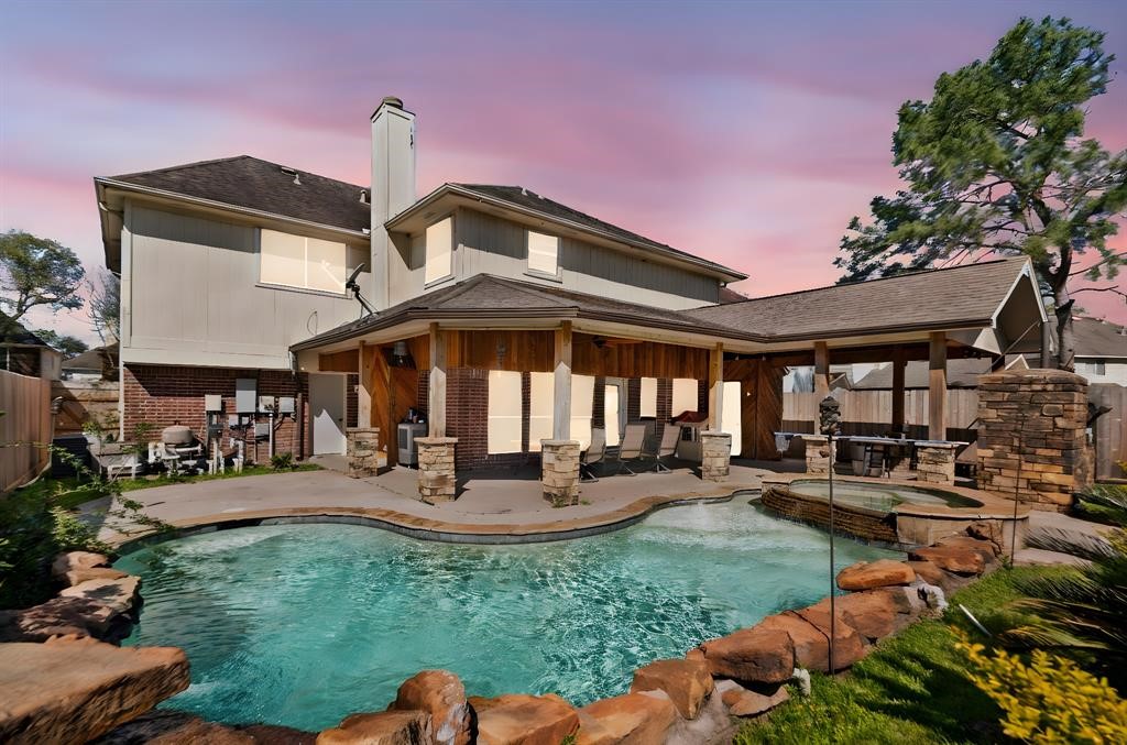5518 Society Lane Houston TX 77084