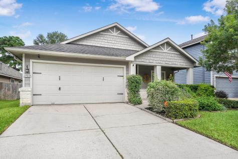 17919 Eagle Pass Falls Court Humble TX 77346