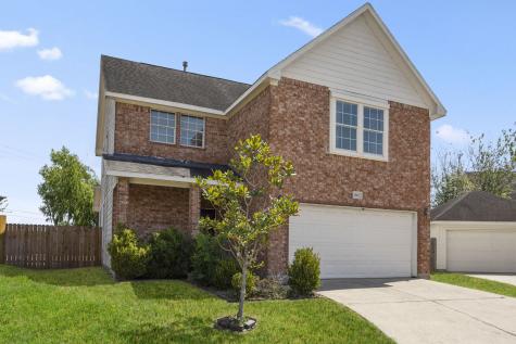 1907 Oak Hollow Court Missouri City TX 77489