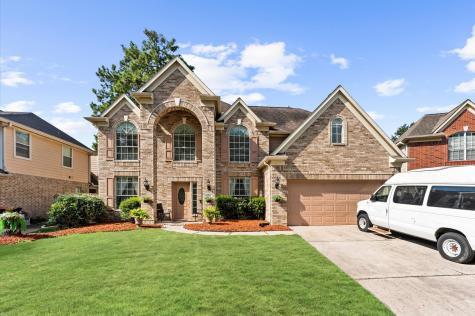 10711 Castle Hills Court Houston TX 77070