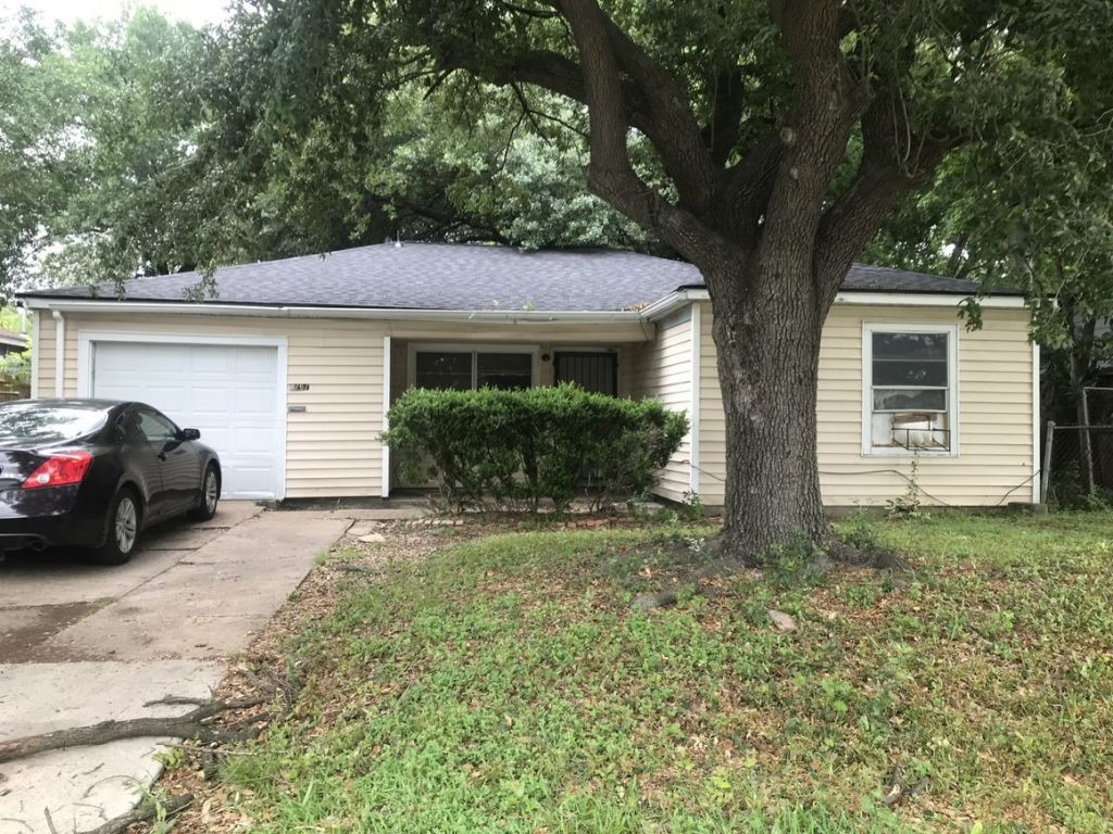 8767 Flossie Mae Street Houston TX 77029
