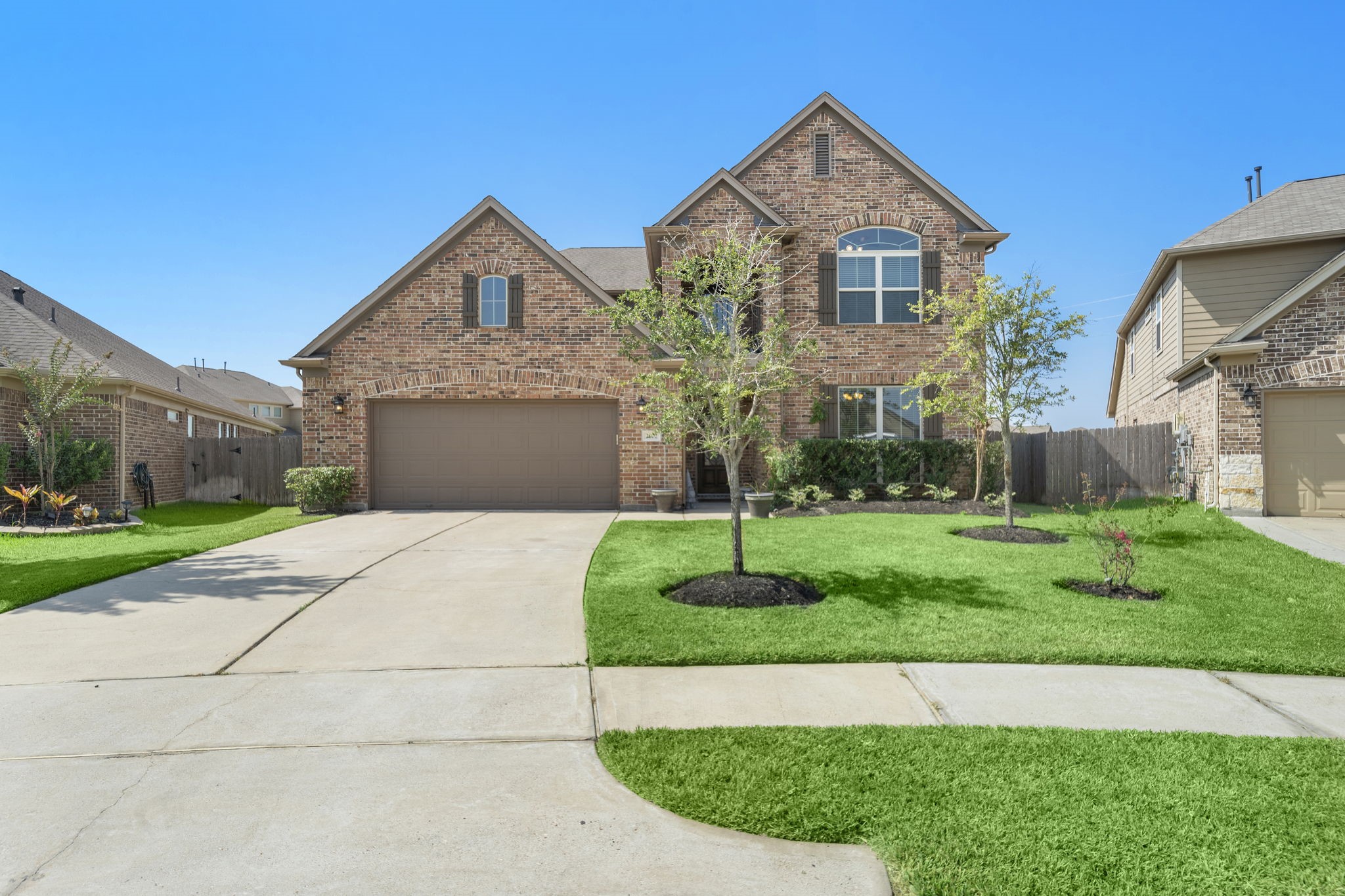 2802 Verdant Spring Trail Katy TX 77493