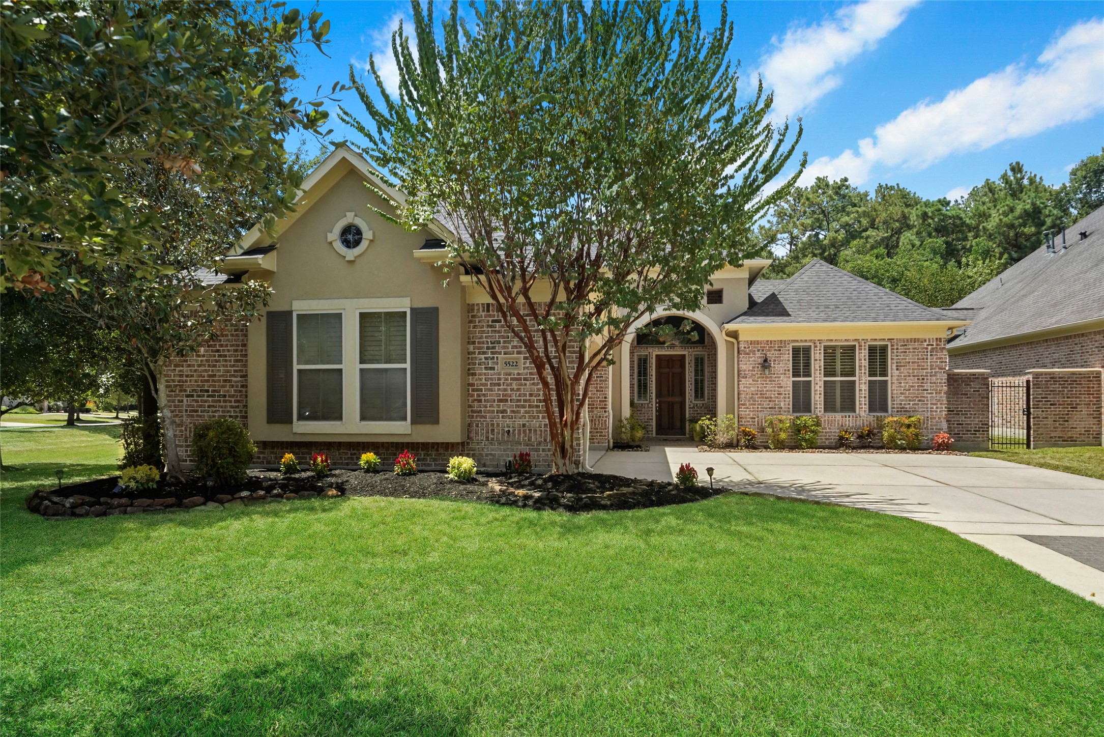 5522 August Hill Drive Kingwood TX 77345