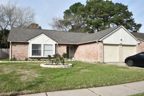 19707 Brentonridge Lane Spring TX 77379