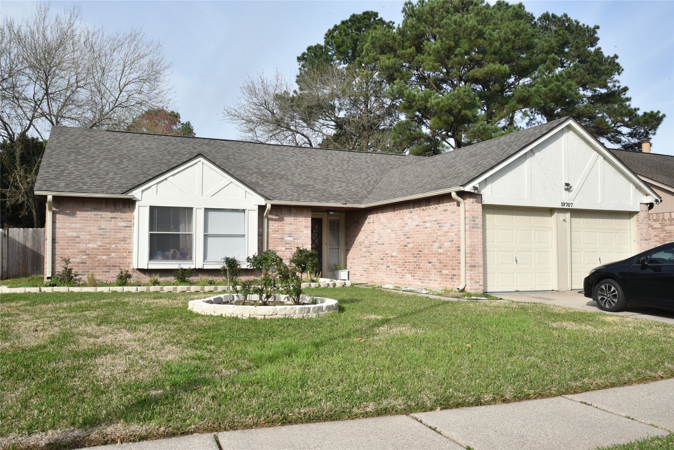 19707 Brentonridge Lane Spring TX 77379