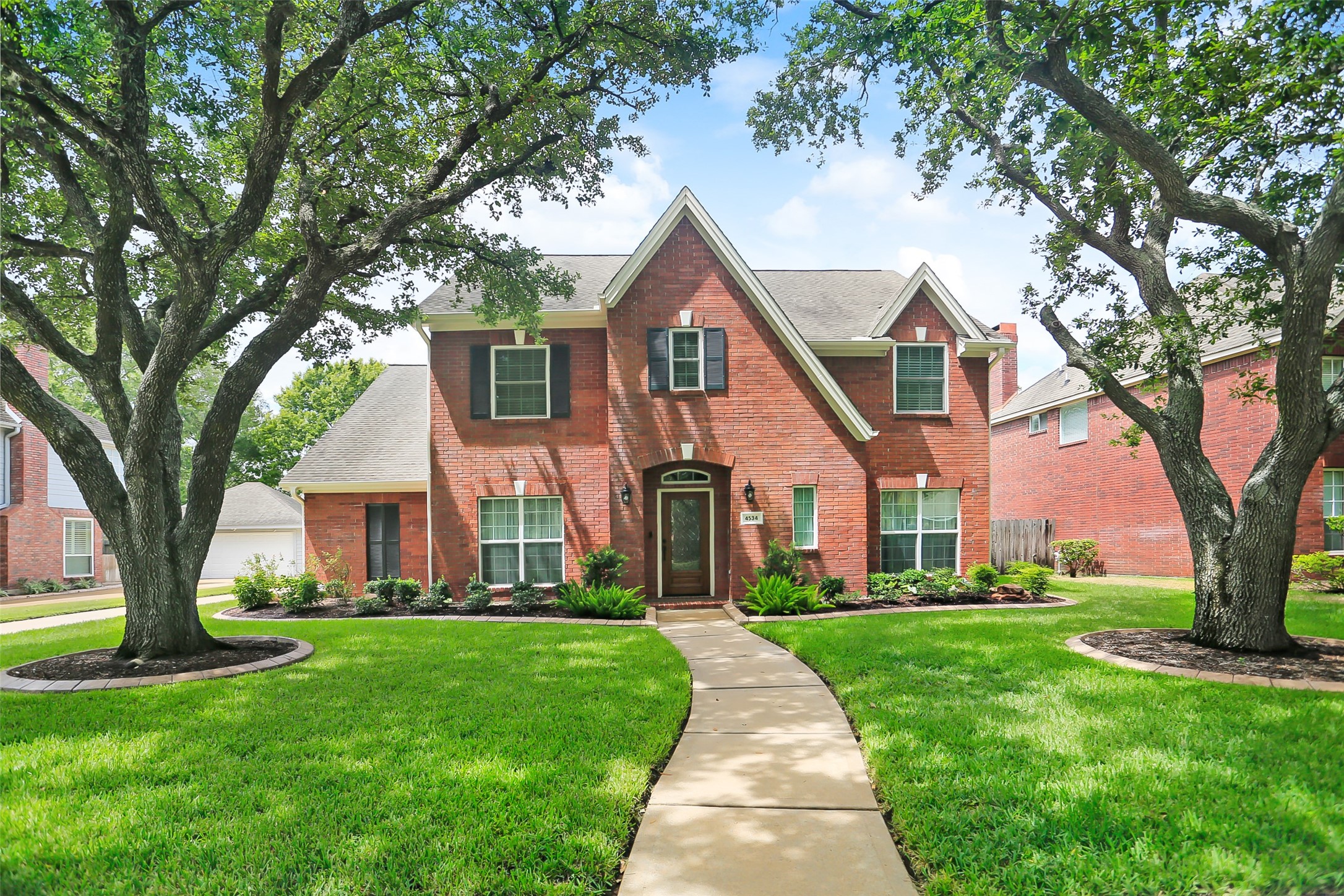 4534 Magnolia Lane Sugar Land TX 77478
