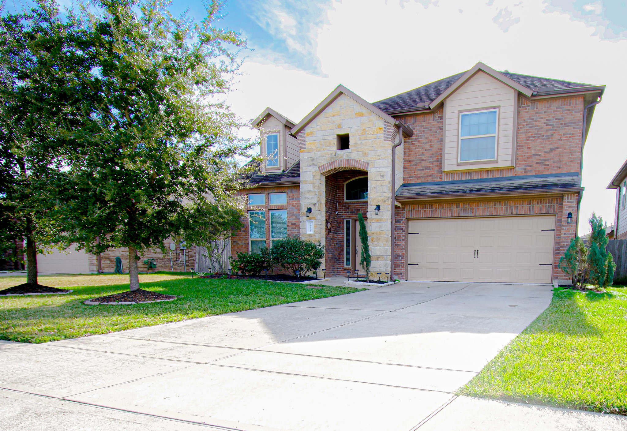 29007 Dryander Forest Court Katy TX 77494