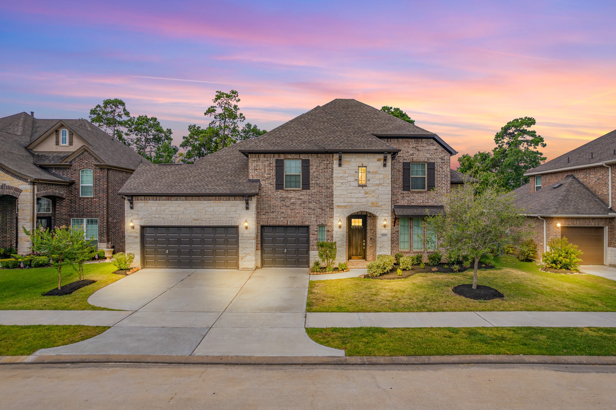 13912 North Lake Branch Lane Houston TX 77044