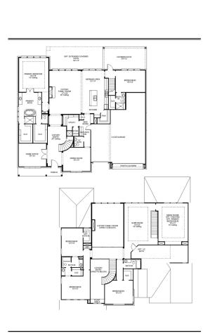 7722 Unicorn Clubtail Court Fulshear TX 77441