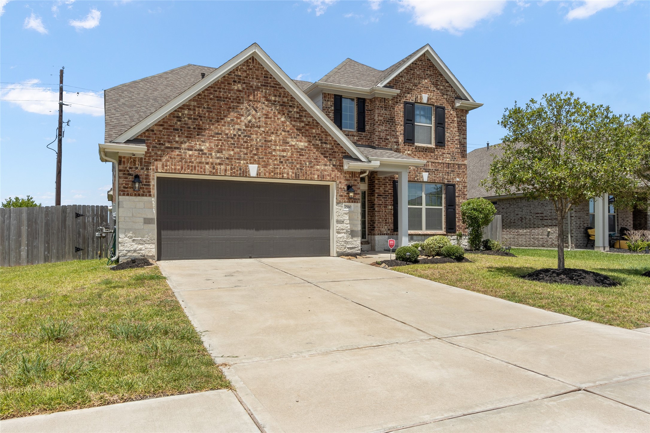 7510 Water Glen Lane Manvel TX 77578
