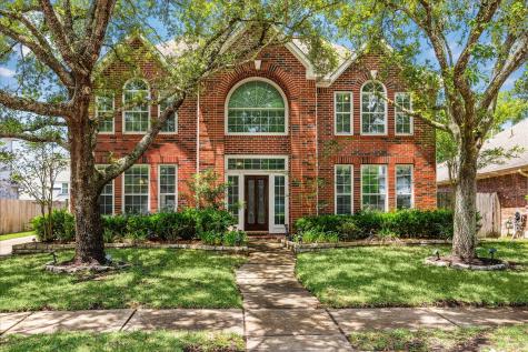 2534 Princeton Drive Pearland TX 77584