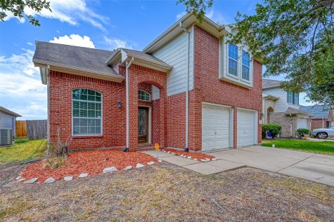 3315 Rainshore Drive Katy TX 77449