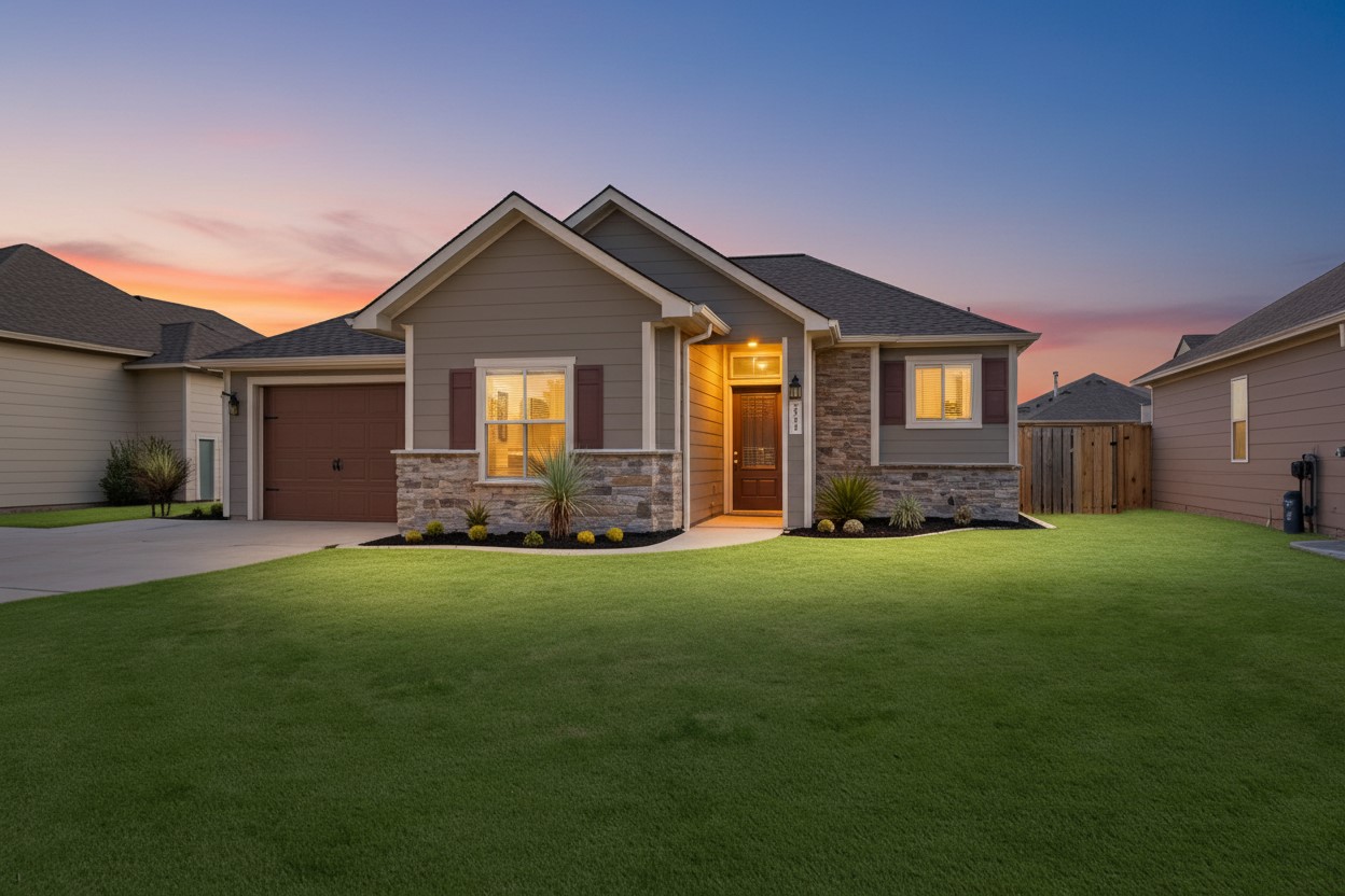 12803 Pine Woods Street Tomball TX 77375