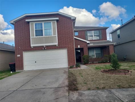 8527 Taraglen Court Richmond TX 77407