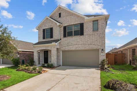 21619 Coral Mist Drive Cypress TX 77433