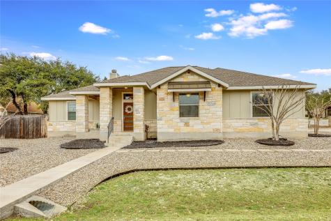 18808 Venture Drive Point Venture TX 78645