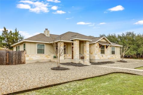 18808 Venture Drive Point Venture TX 78645