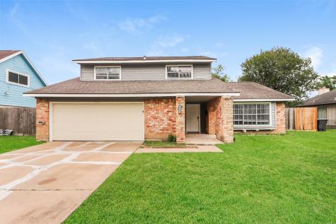 10907 Sageburrow Drive Houston TX 77089