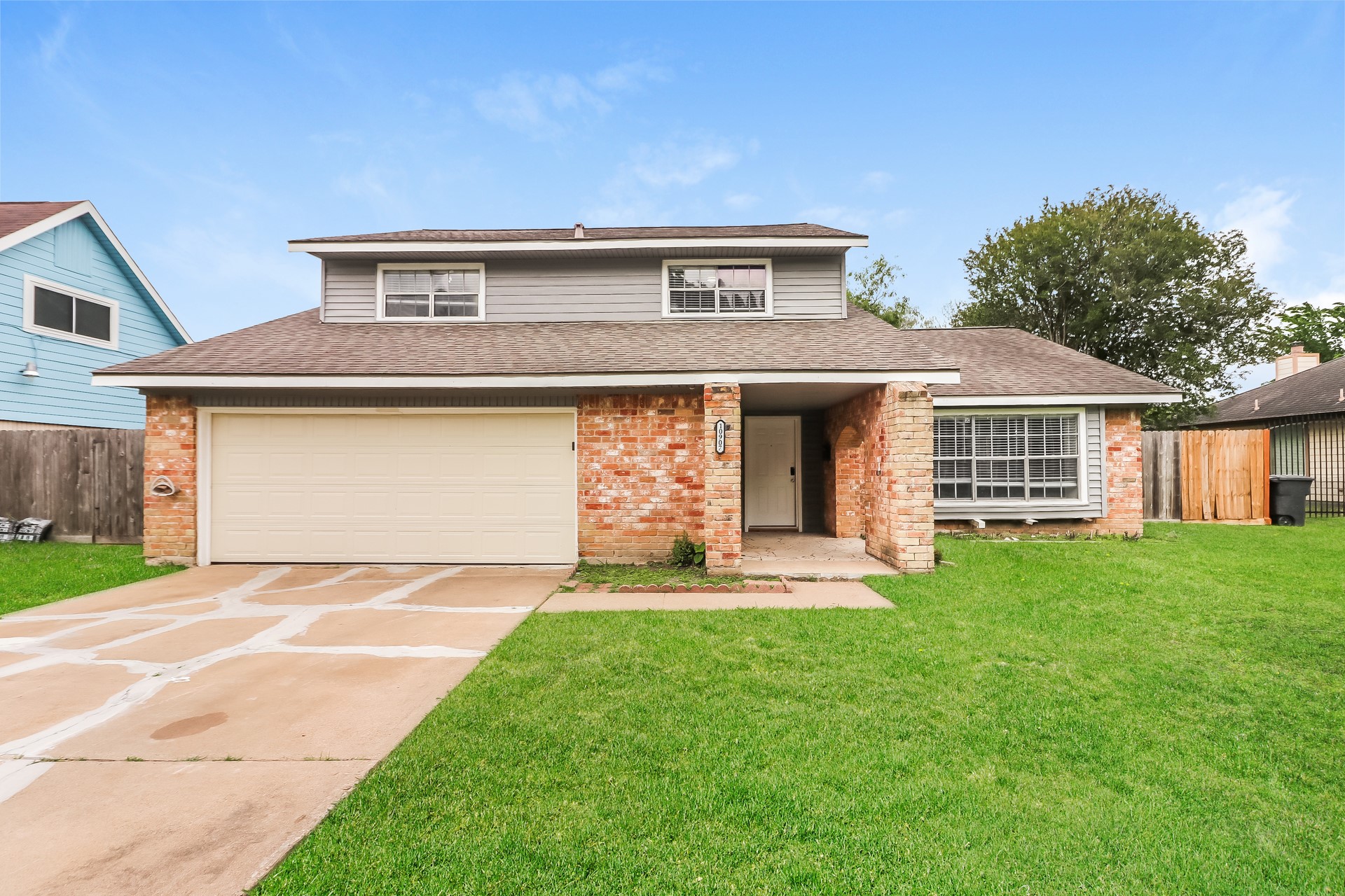 10907 Sageburrow Drive Houston TX 77089