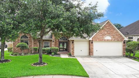 3511 Boxwood Gate Trail Pearland TX 77581