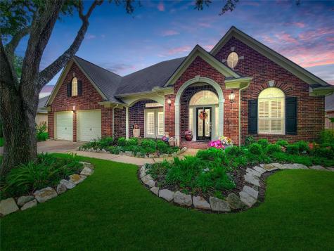 4414 Toledo Bend Drive Richmond TX 77406