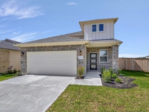 18503 Sunrise Maple Drive Montgomery TX 77316