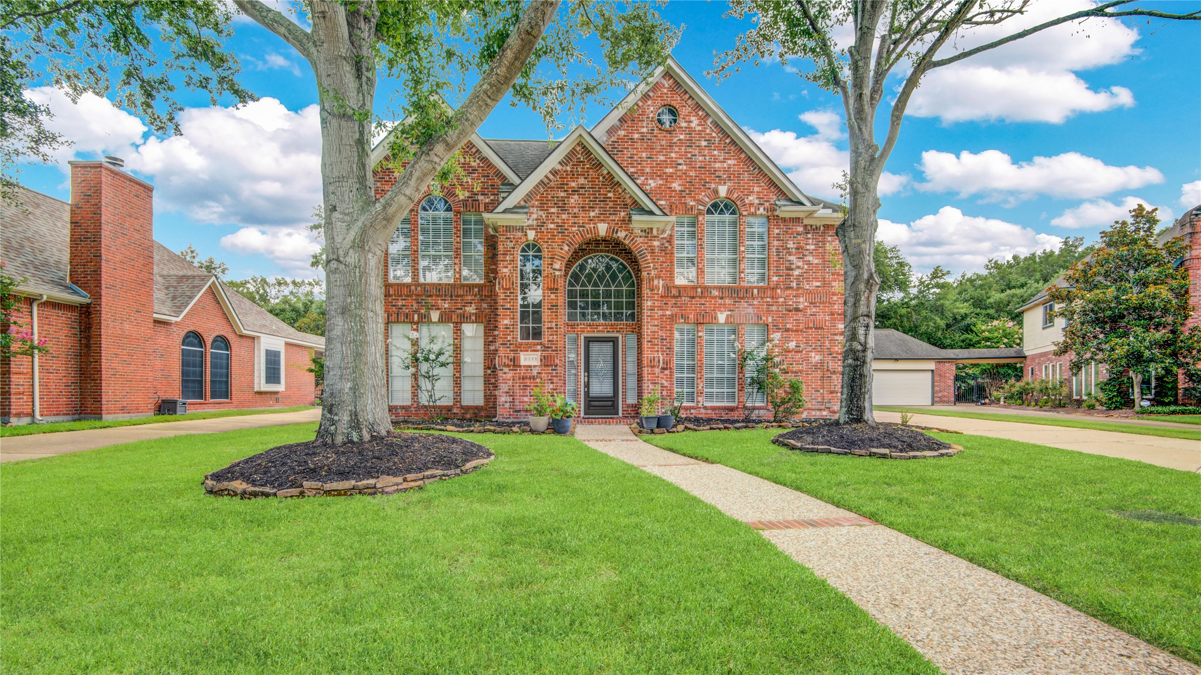 2311 Shelby Park Drive Katy TX 77450