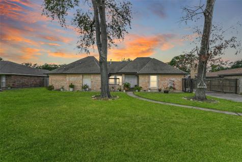 510 Post Oak Drive Baytown TX 77520