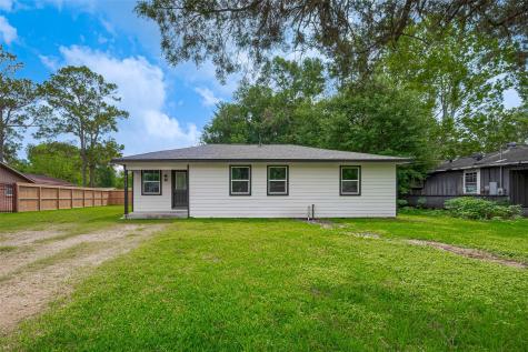 2519 Sinclair Street Pasadena TX 77503