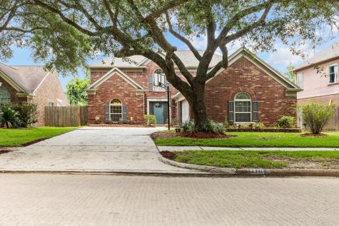2108 Aberdeen Drive League City TX 77573