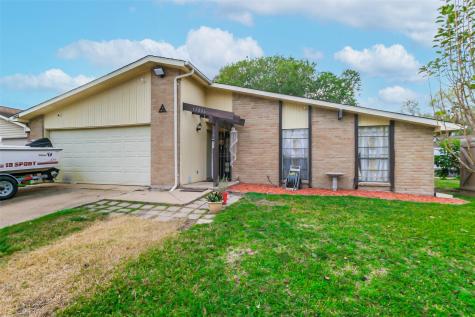 15806 Lenclaire Drive Houston TX 77053