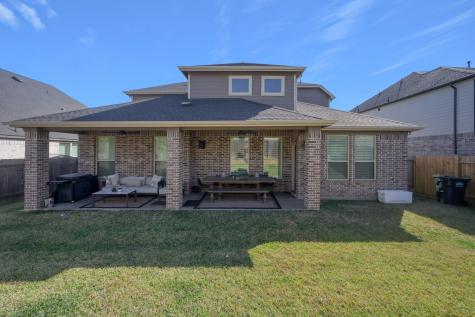 3131 Red Buckeye Lane Conroe TX 77301