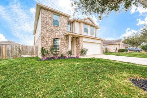 3615 Hera Drive Missouri City TX 77459