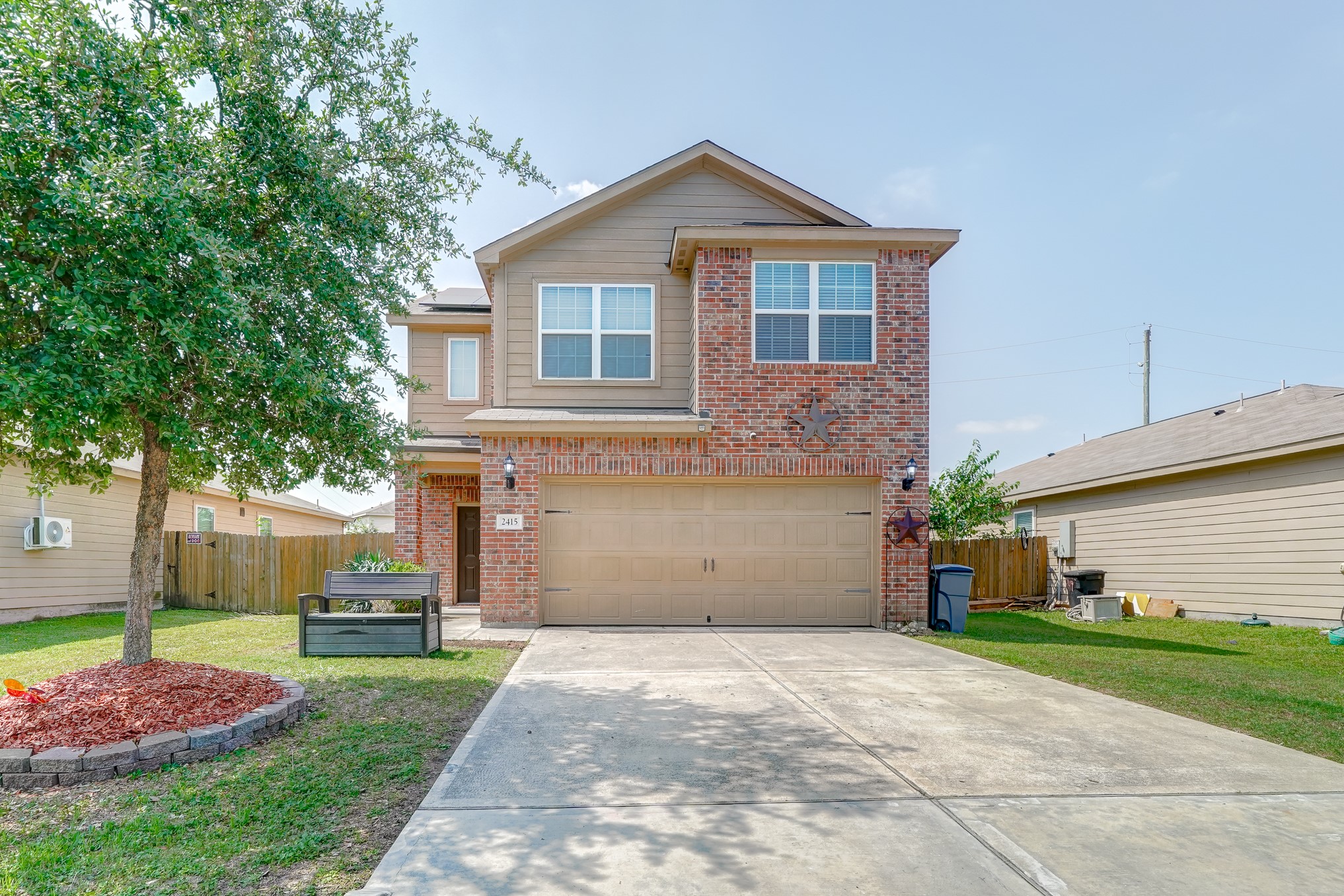 2415 Fallen Pine Lane Houston TX 77088