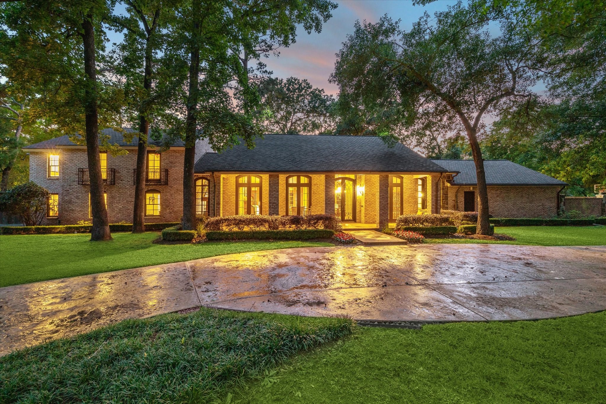631 Saddlewood Lane Houston TX 77024