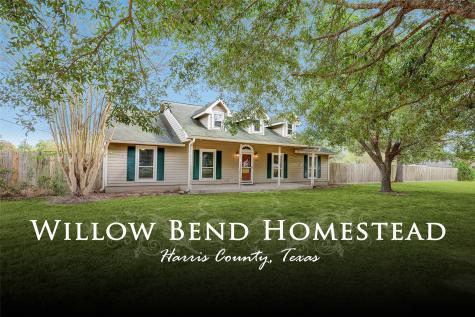 19406 Robeck Street Tomball TX 77377