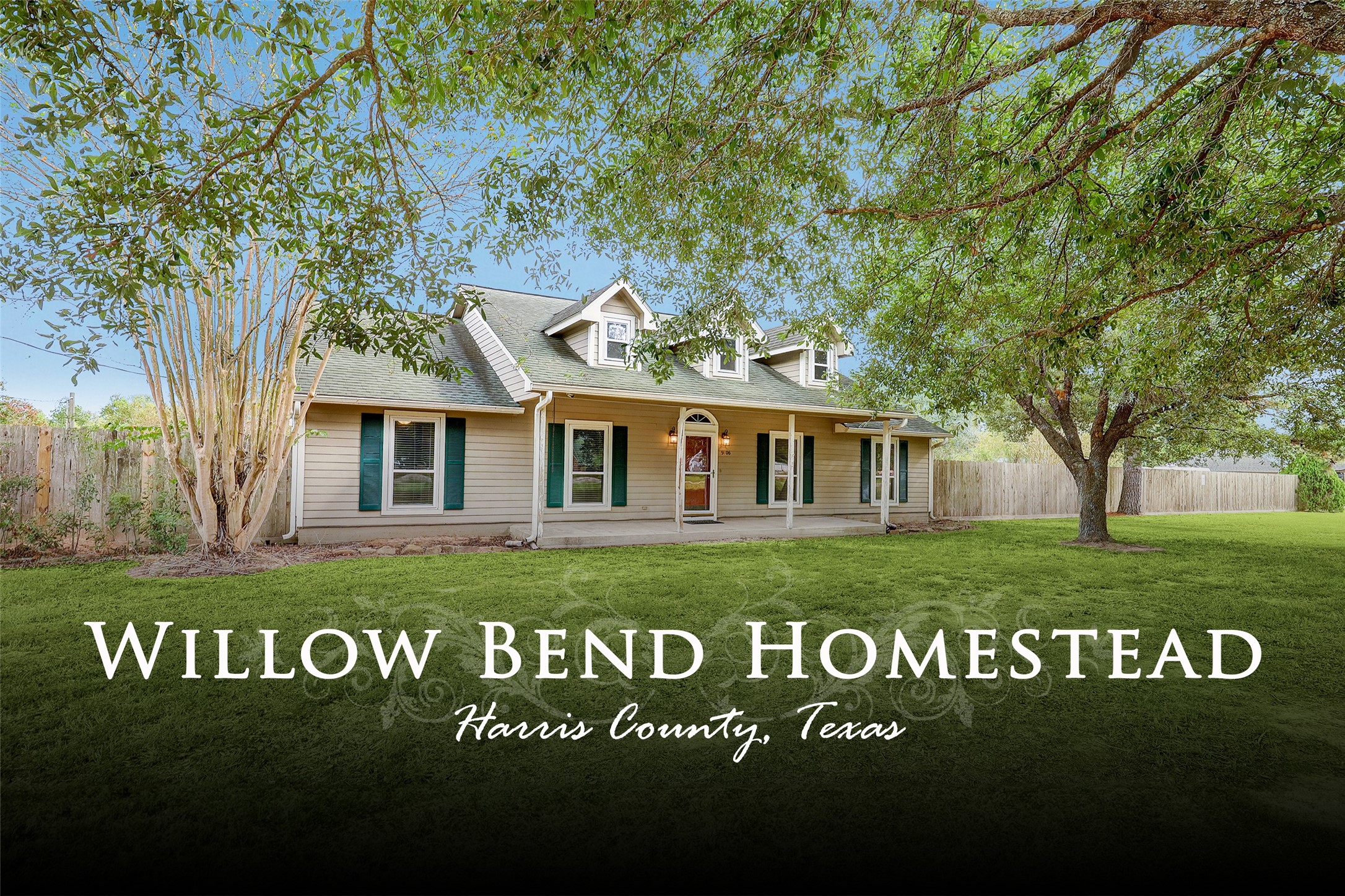 19406 Robeck Street Tomball TX 77377