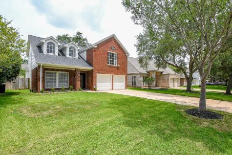 4318 Crow Valley Drive Missouri City TX 77459