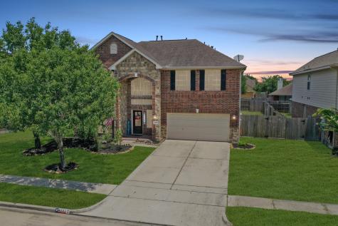 4803 Lakefront Terrace Court Pearland TX 77584
