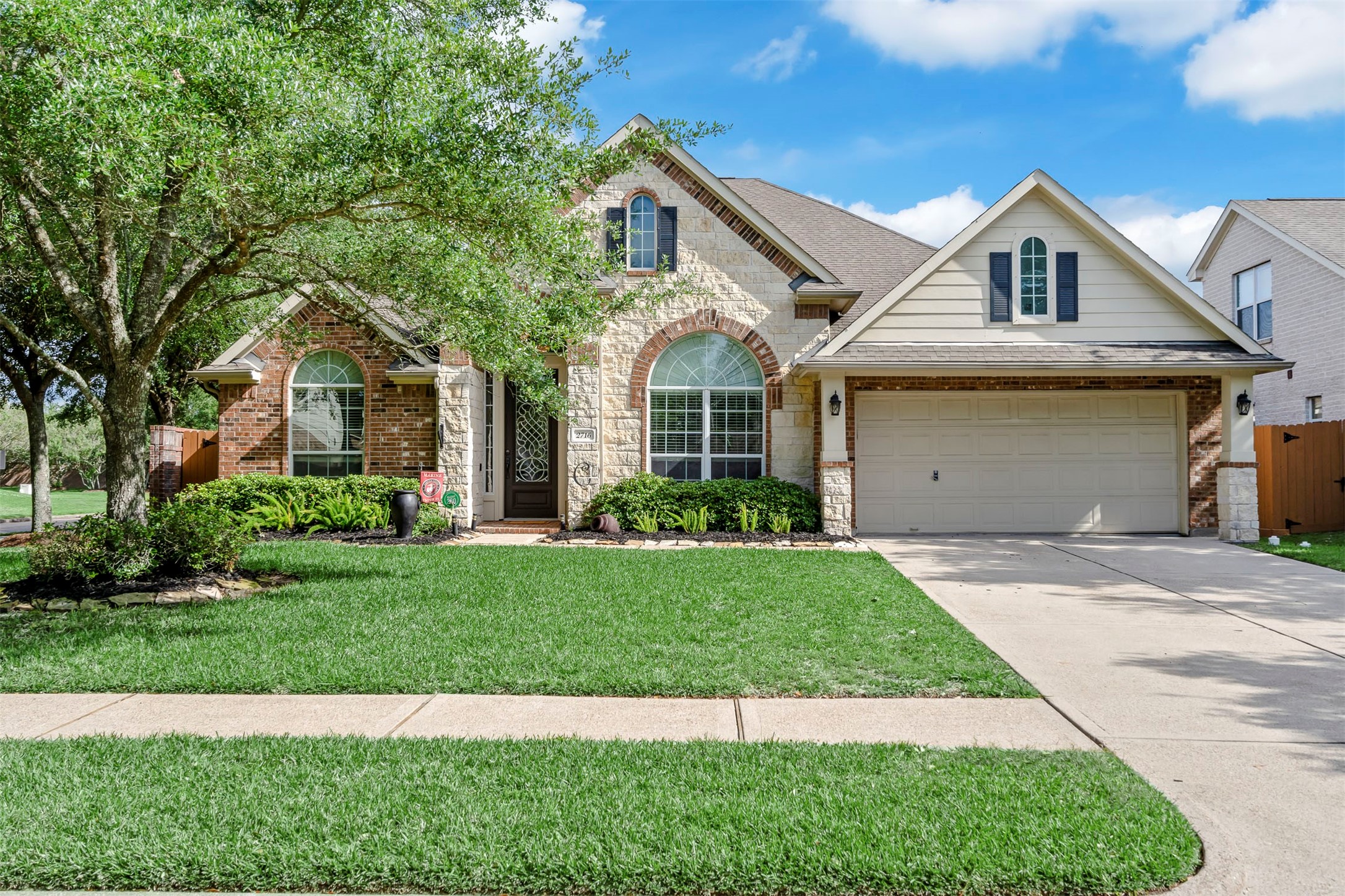 2716 Porto Bianco Lane League City TX 77573