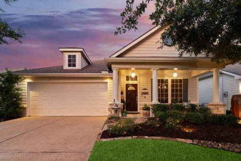 19226 Autumn Briar Lane Tomball TX 77377