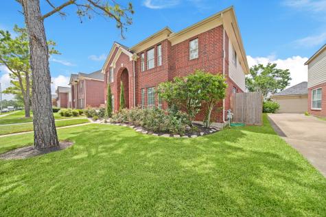 3207 Summerwind Court Pearland TX 77584